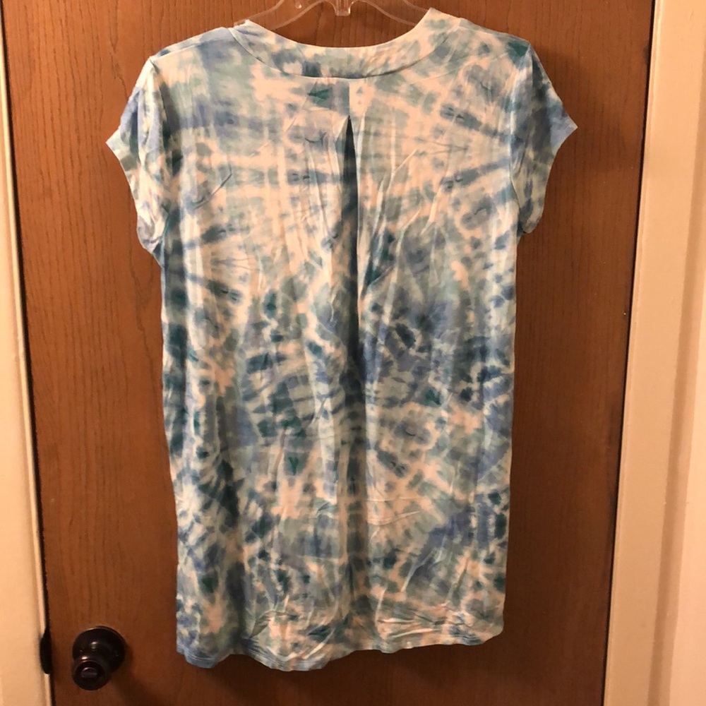 Beautiful Spring/ Summer MIDI Top - Picture 3 of 4